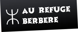 Logo Le Refuge Berbère